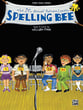 The 25th Annual Putnam County Spelling Bee piano sheet music cover